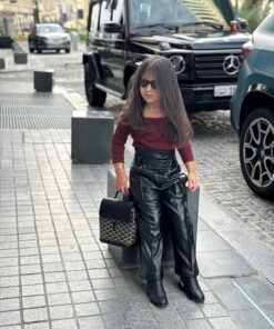 Leather Pant Only