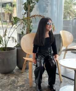 Alternative view of Leather Pant Only