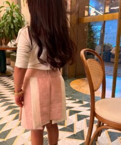 Alternative view of Baby Pink skirt
