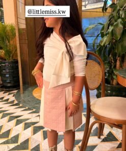 Baby Pink skirt