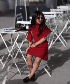 Red Icon Dress