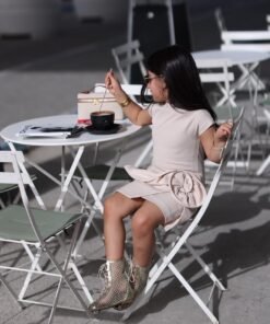 Alternative view of Nude Chic Dress