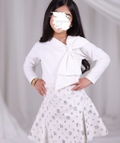 Bow Shirt قميص فقط