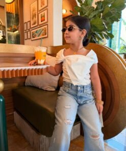 Alternative view of Bow Shirt Short sleeve توب فقط