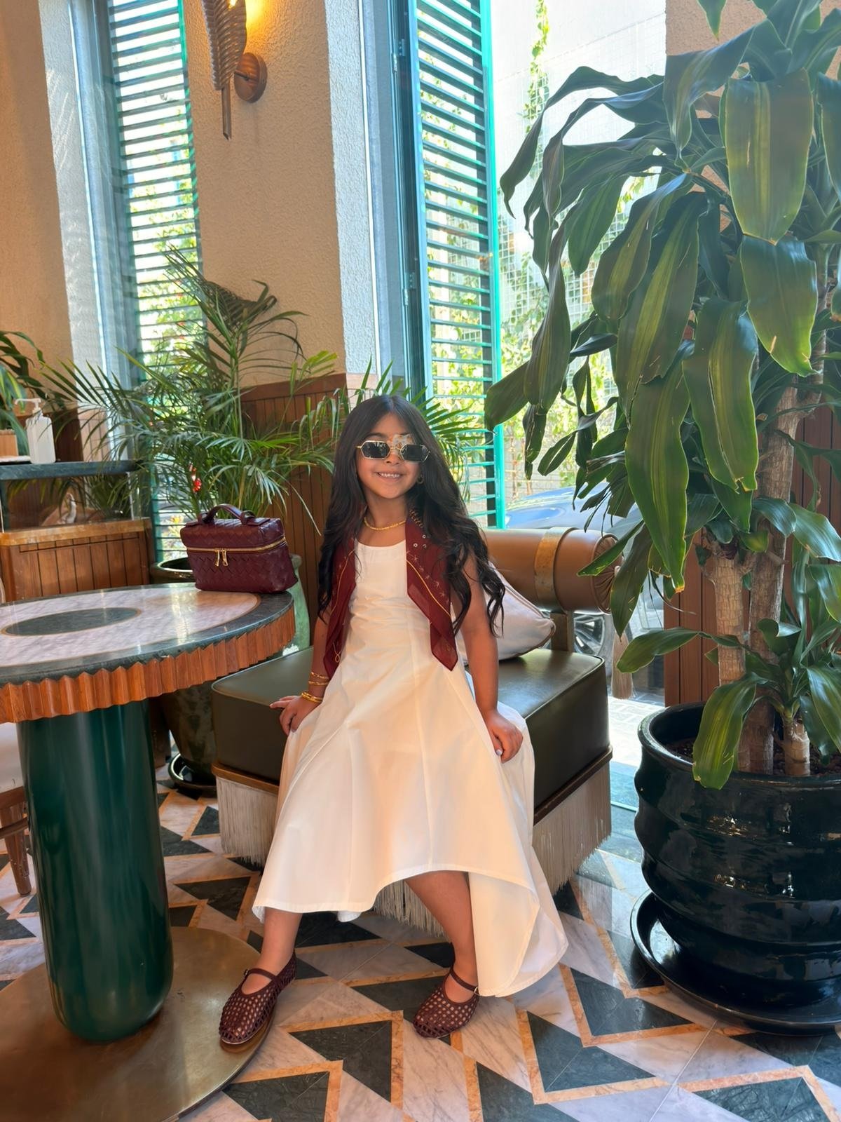 Snow Dress