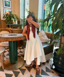 Alternative view of Snow Dress