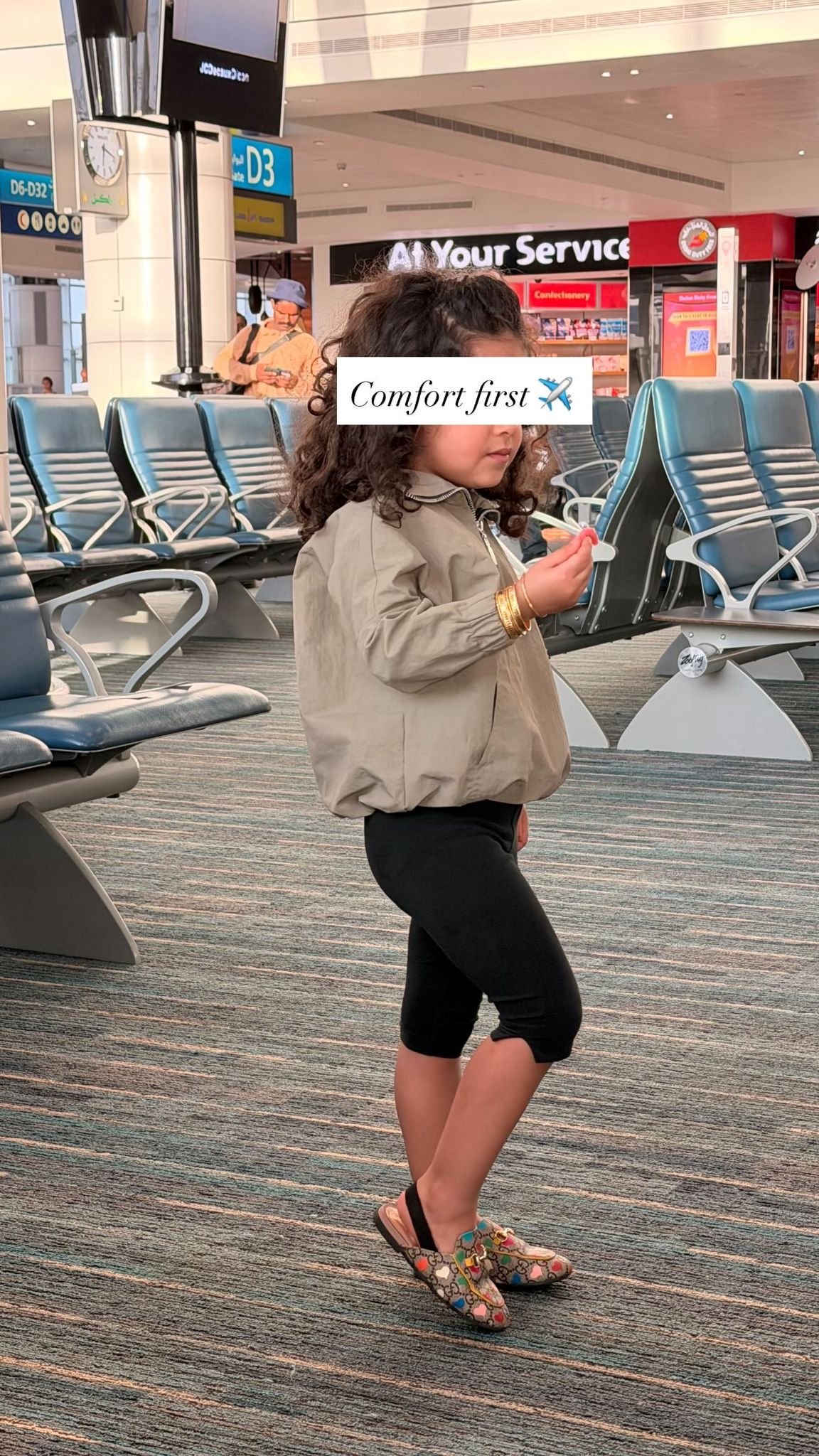Capri Legging Only