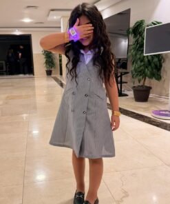 Alternative view of Striped Dress