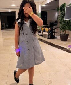 Striped Dress